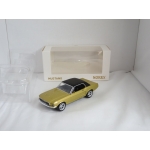 Norev Jet-car 1:43 Ford Mustang Coupe gold